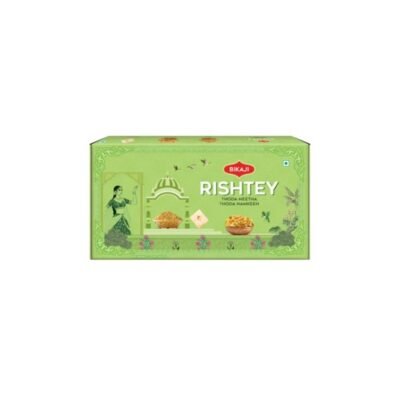 Bikaji Rishtey Thoda Meetha Namkeen