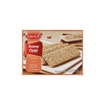Bikaji Sesame Chikki