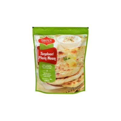 Bikaji Tandoori Plain Naan