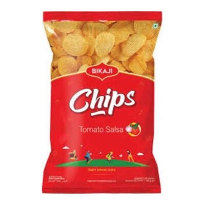 Bikaji Tomato Salsa Chips
