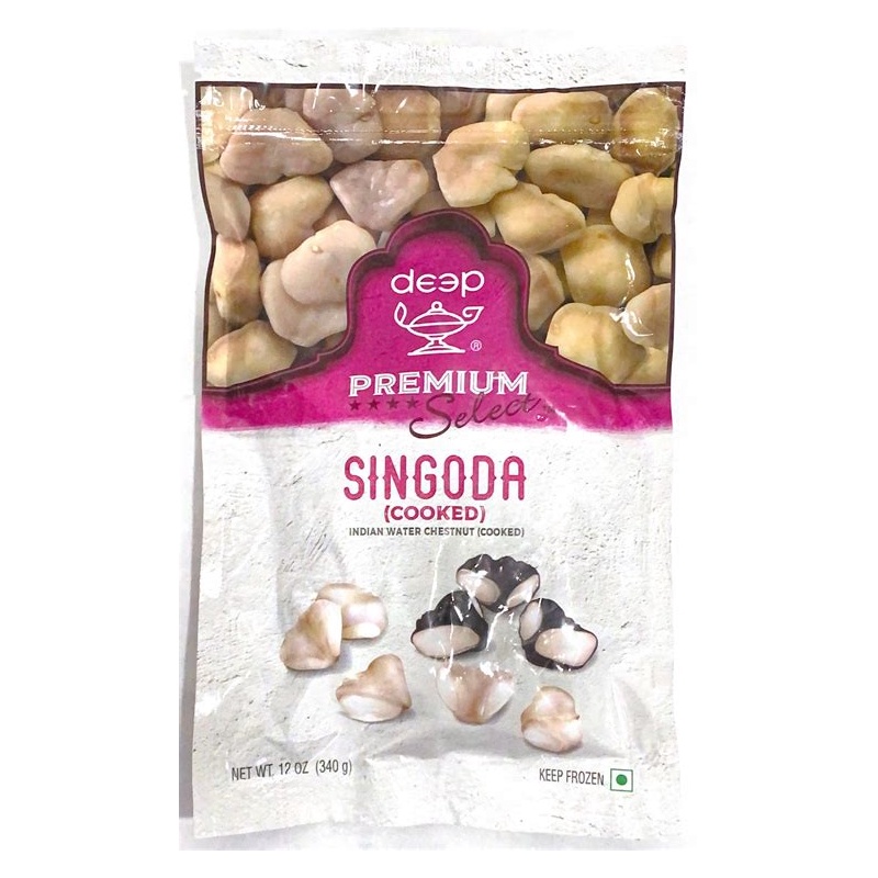Boiled Singoda