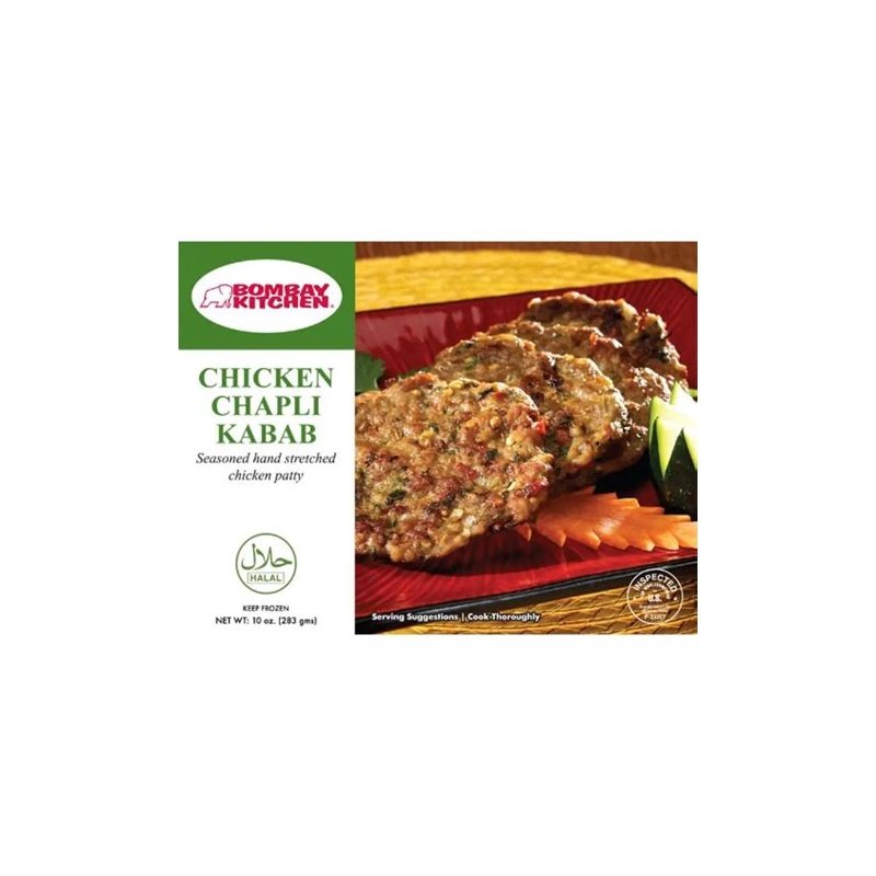 Bombay Kitchen Chicken Kabab