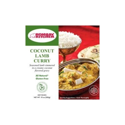 Bombay Kitchen Coco Lamb Curry