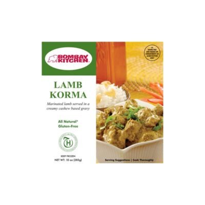 Bombay Kitchen Vegetable Korma
