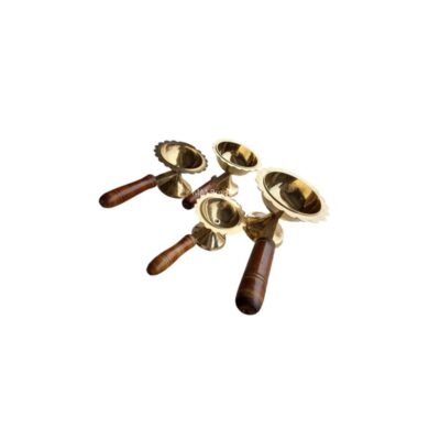 Brass Wooden Dupia