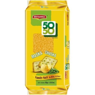 Britannia 50 50 Maska Chaska