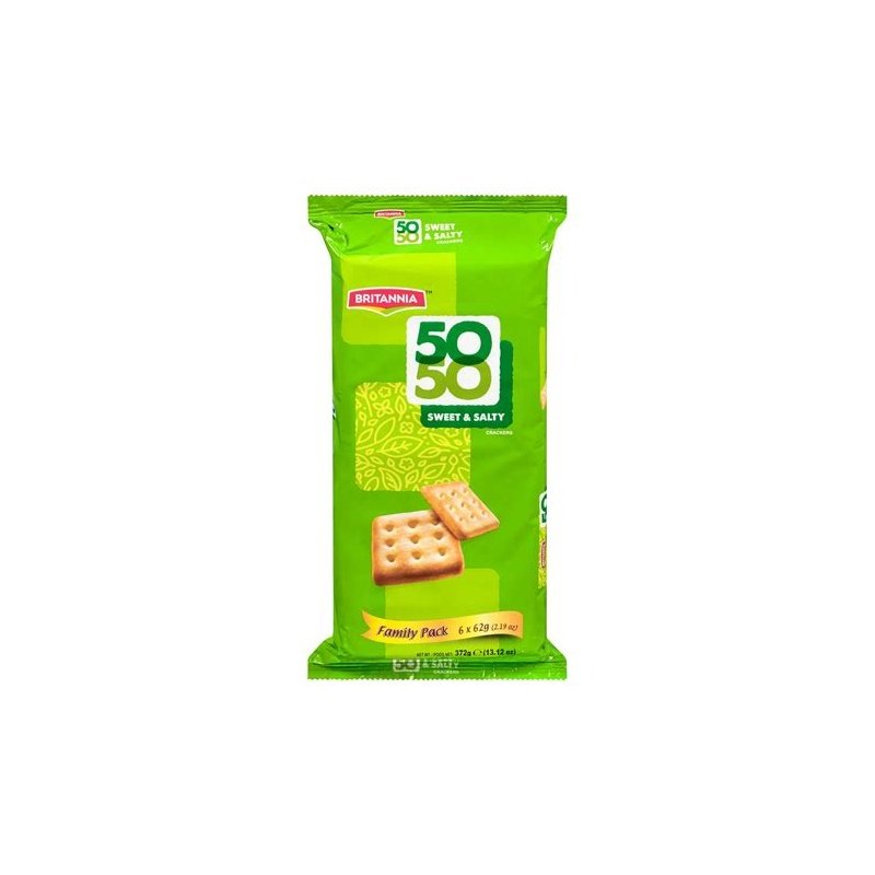 Britannia 50 50 Sweet Salty