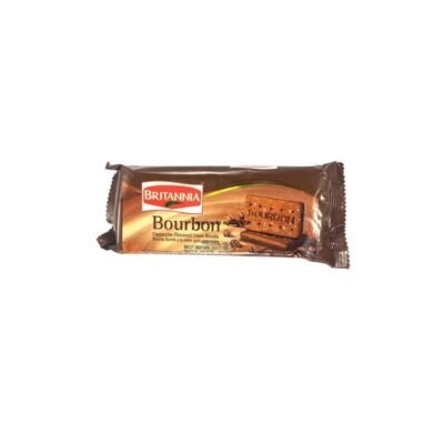 Britannia Bourbon Cappuccino