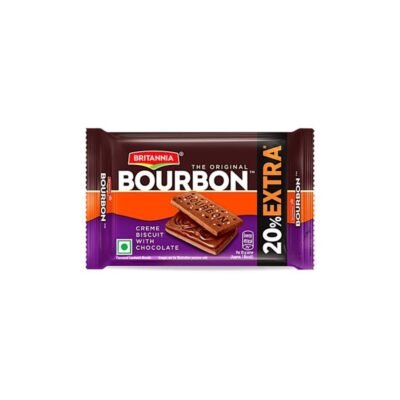 Britannia Bourbon Chocolate