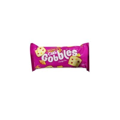 Britannia Cake Gobbles Fruit Fun