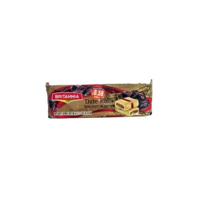 Britannia Date Rolls