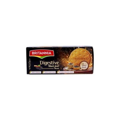 Britannia Digestive Black Seed Biscuit