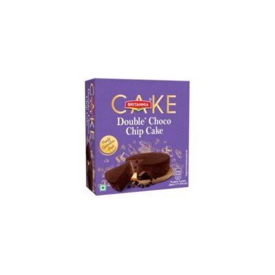 Britannia Double Choco Cake