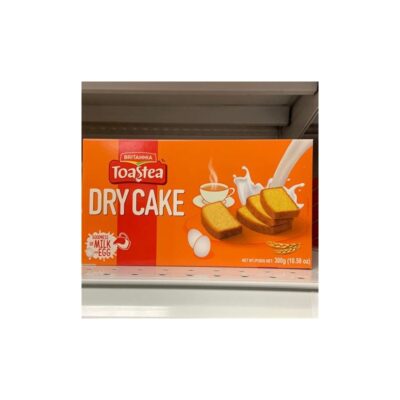 Britannia Dry Cake