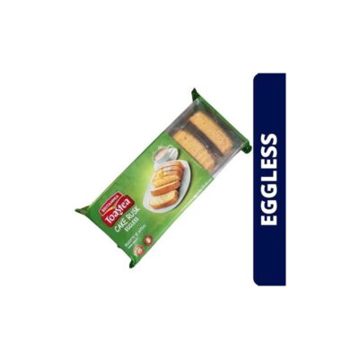 Britannia Eggless Cake Rusk