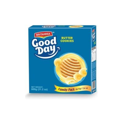 Britannia Gd Butter Cookies Fp