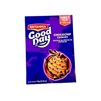 Britannia Gd Chocochip