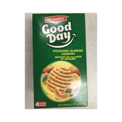 Britannia Gd Pistachio Almond