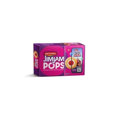 Britannia Jimjam Pops