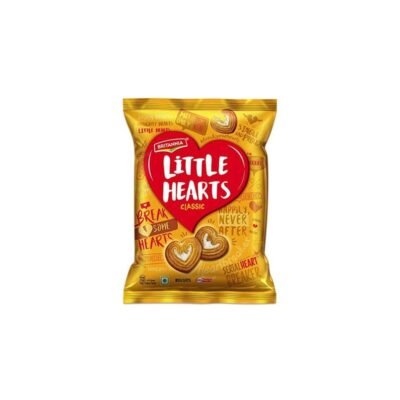 Britannia Little Hearts