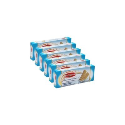 Britannia Mcf Cream Wafers