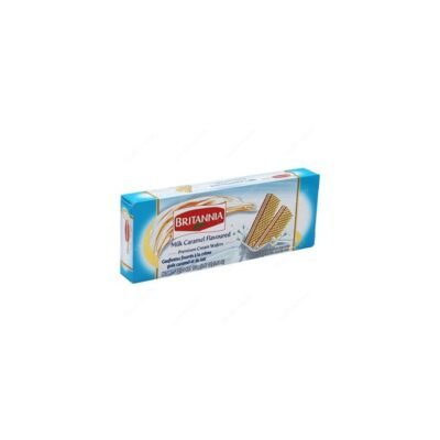 Britannia Milk Caramel Wafers