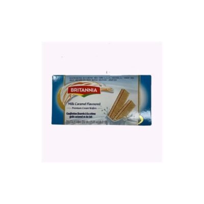 Britannia Milk Carmel Wafers