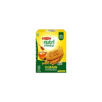 Britannia Nutri Choice 5 Grain Digestive