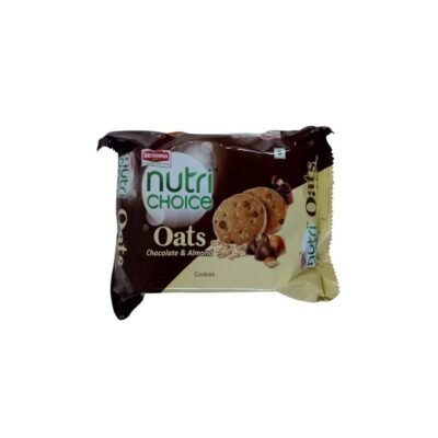 Britannia Nutri Choice Choc Almond