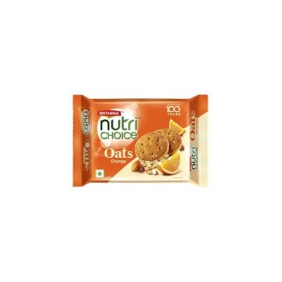 Britannia Nutri Choice Orange