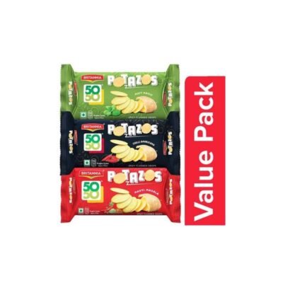 Britannia Potazos