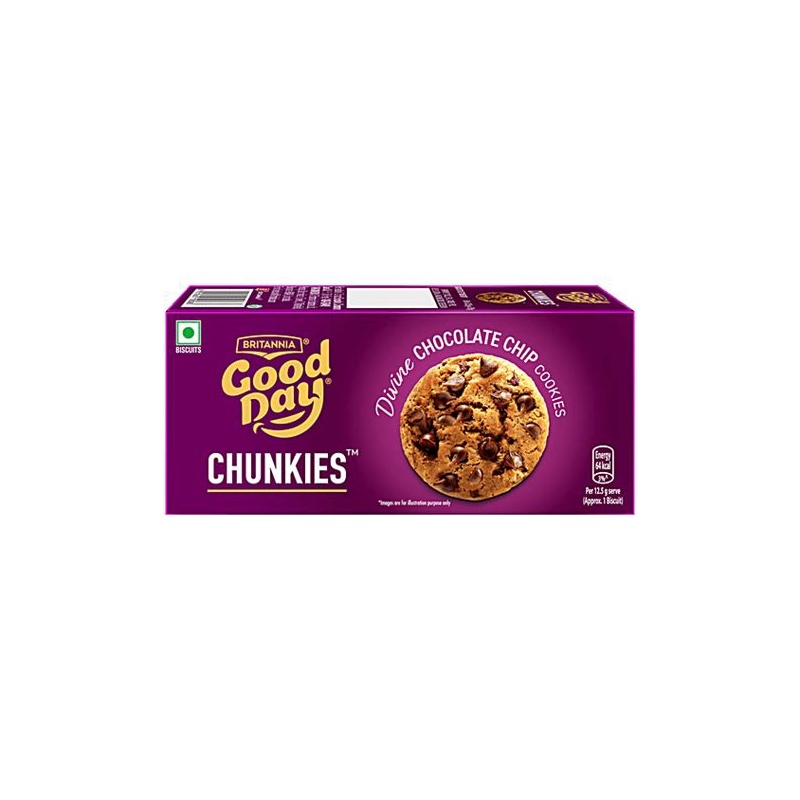 Britannia SBCookies ChocoChip