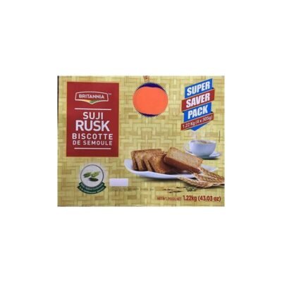 Britannia Suji Rusk