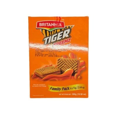Britannia Tiger