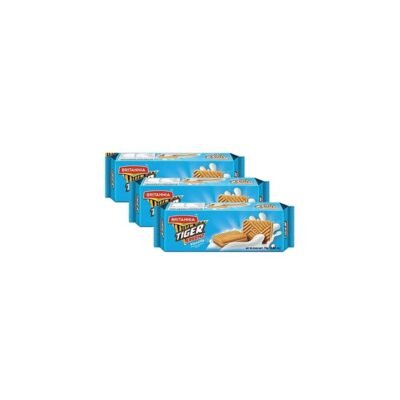 Britannia Tiger Kreamz Vanilla