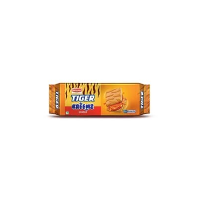 Britannia Tiger Kreemz Orange