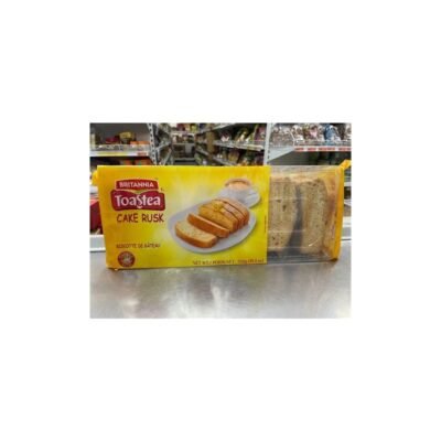 Britannia Toastea Cake Rusk