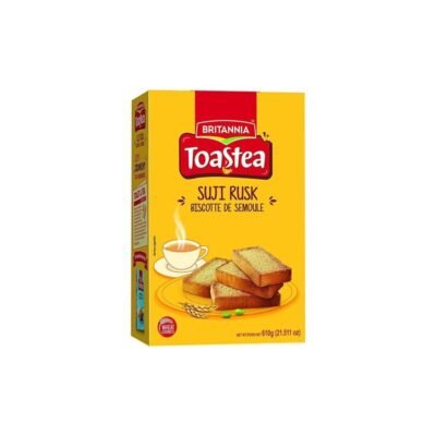 Britannia Toastea Suji Rusk