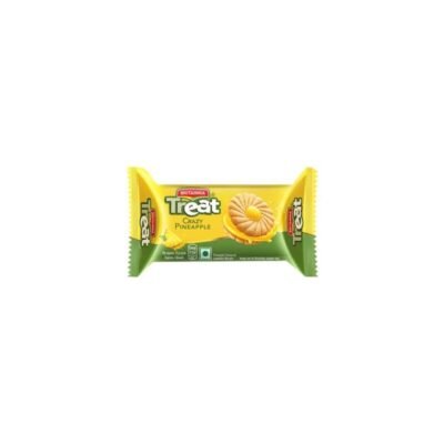 Britannia Treat Crazy Pineapple