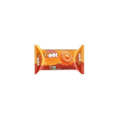 Britannia Treat Orange