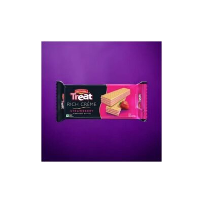 Britannia Treat Strawberry