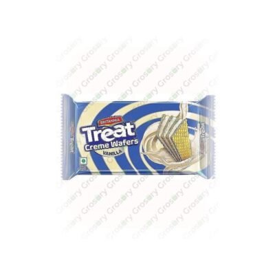 Britannia Treat Vanilla