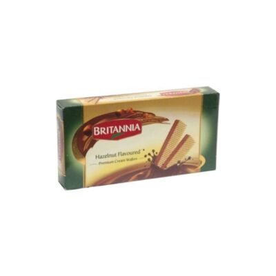 Britannia Wafer Hazelnut