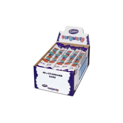Cadbury Curlywurly Bar