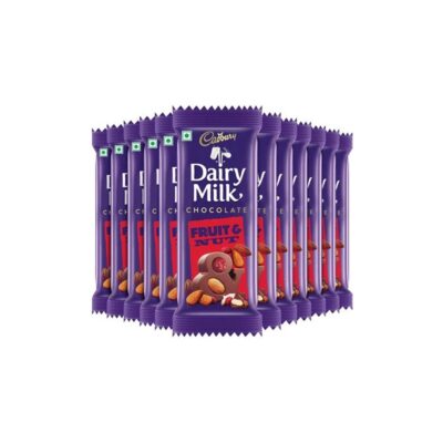 Cadbury Dairy Milk Fruit And Nuts