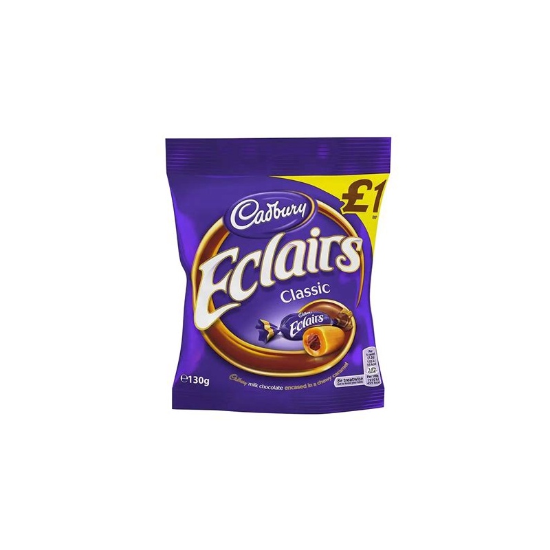 Cadbury Eclairs