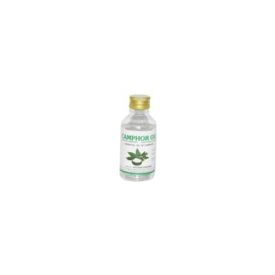 Camphor Oil