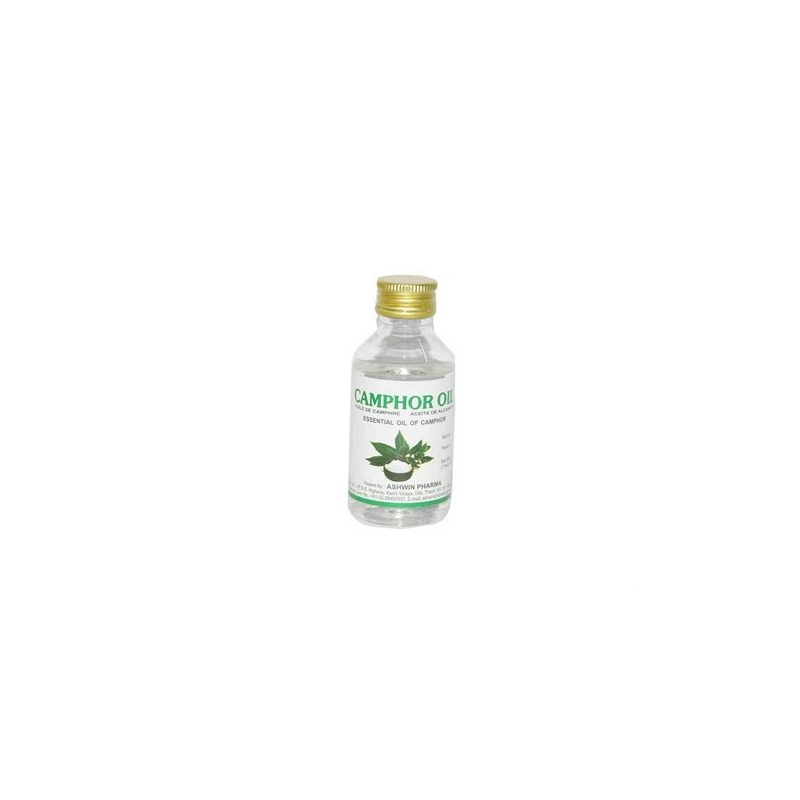 Camphor Oil