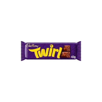 Cadbury Twirl