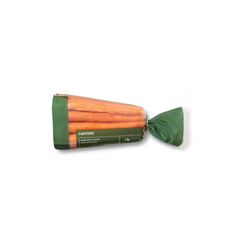 Carrots Bag